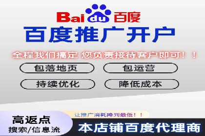 百度广告推广效果与收费关系案例研究